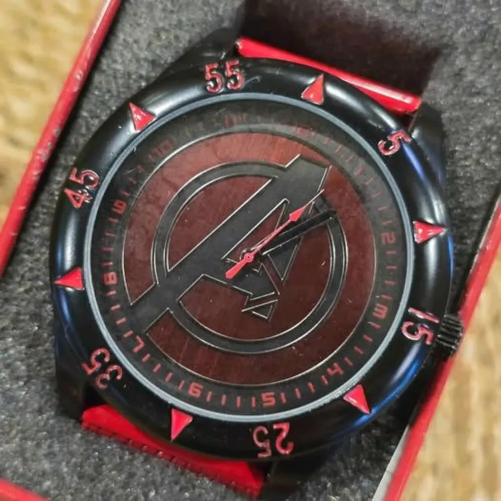 Mens Marvel Avengers Watch